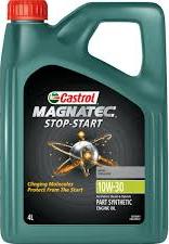 Castrol 3383491 - Olio motore autozon.pro