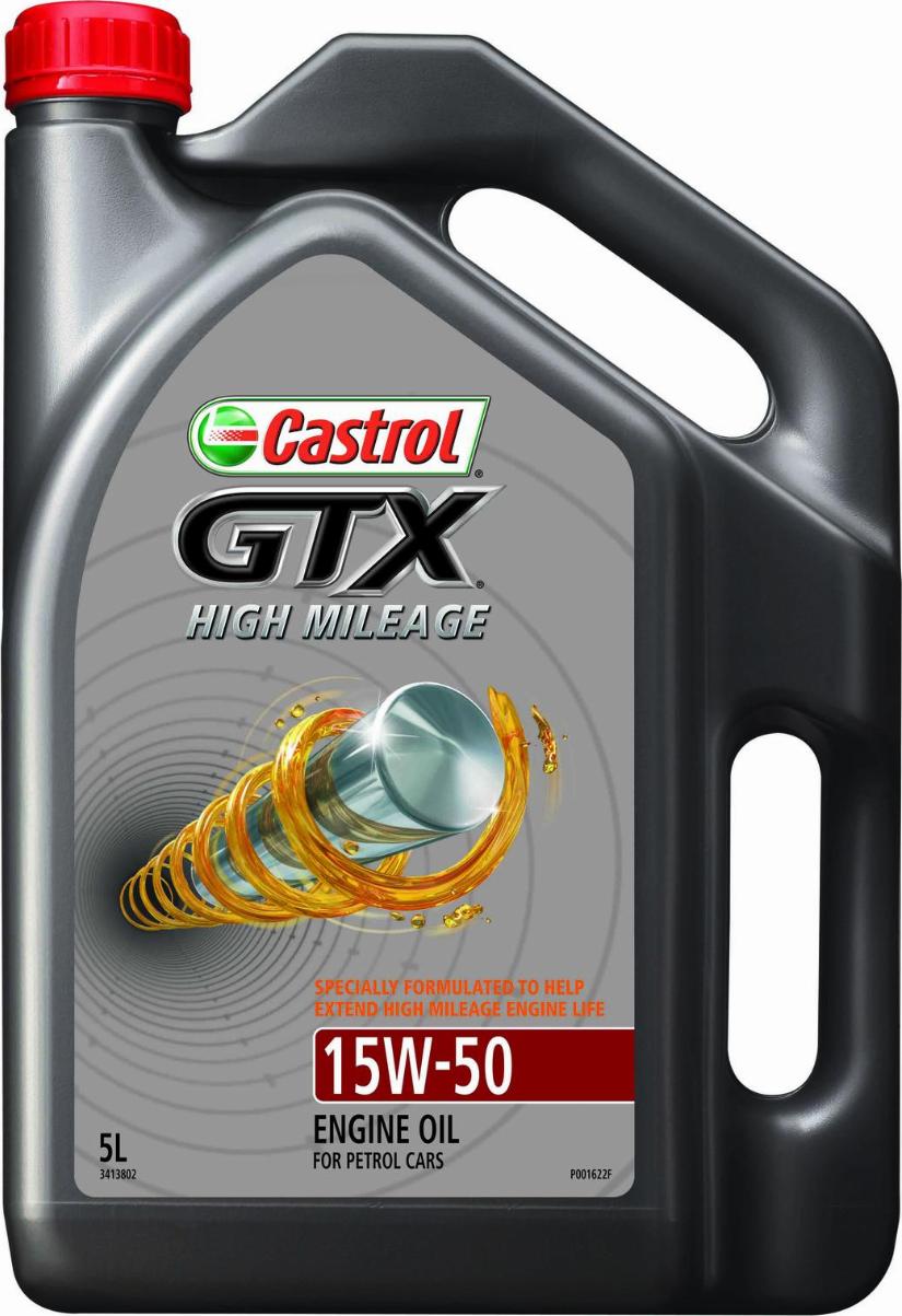 Castrol 3383408 - Olio motore autozon.pro