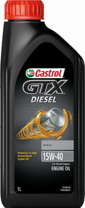 Castrol 3383439 - Olio motore autozon.pro