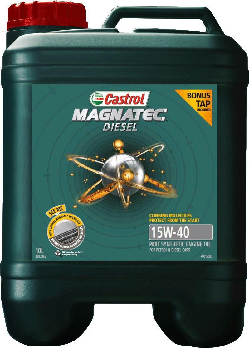 Castrol 3383365 - Olio motore autozon.pro