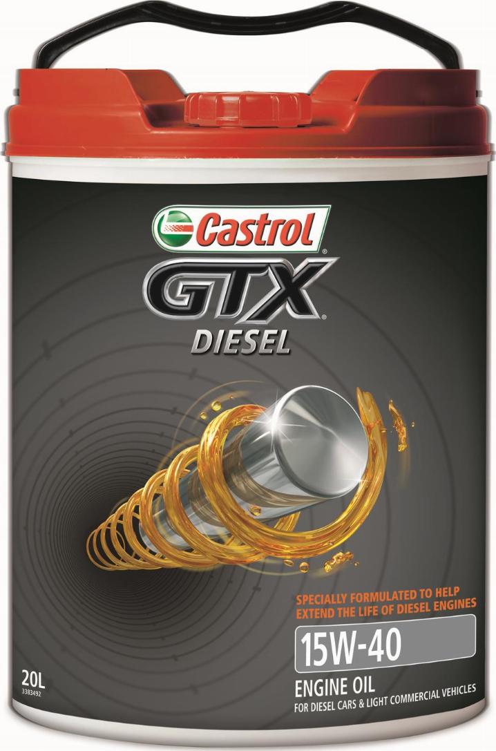 Castrol 3383492 - Olio motore autozon.pro