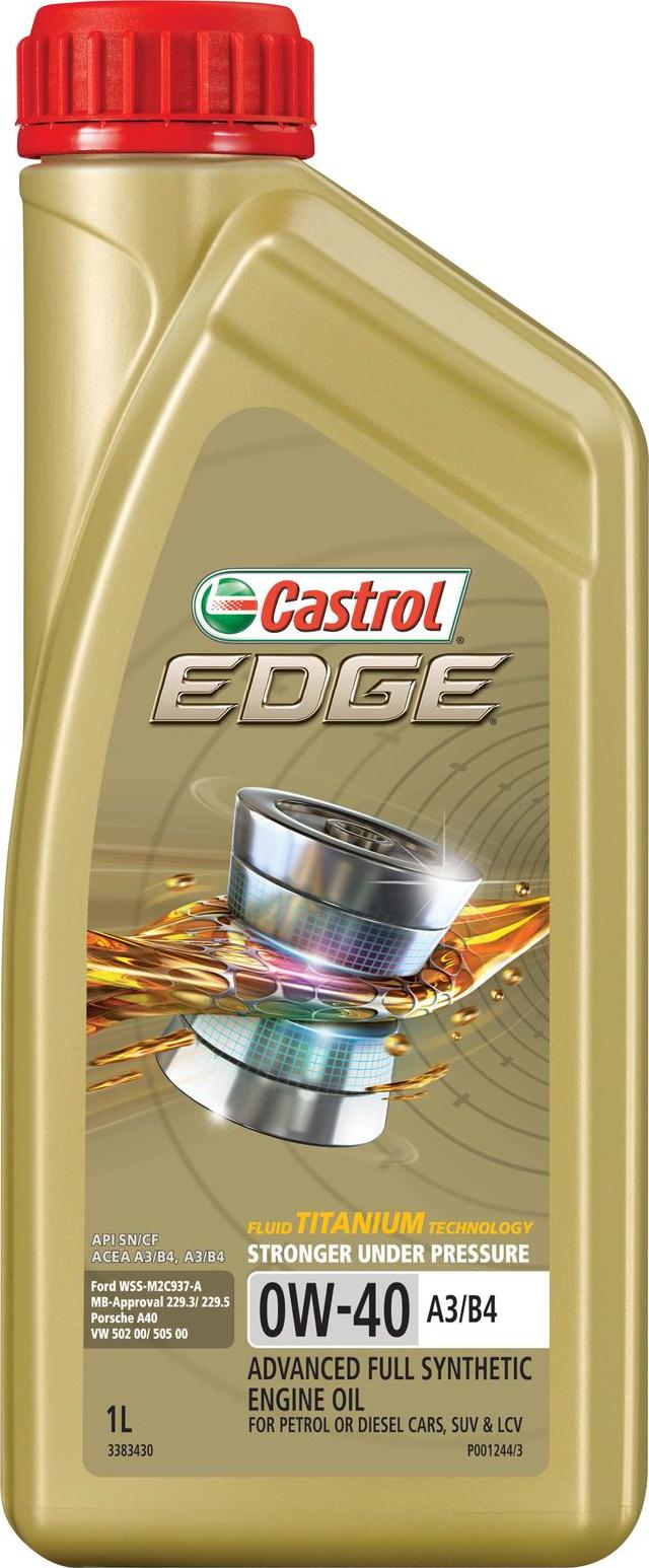 Castrol 3374686 - Olio motore autozon.pro