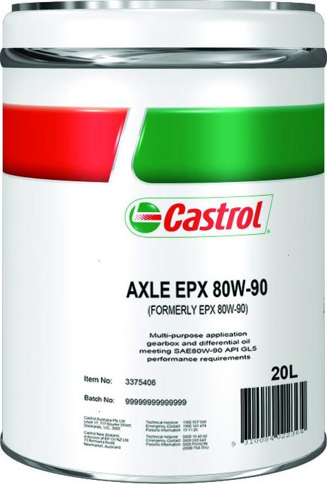 Castrol 3375406 - Olio cambio manuale autozon.pro