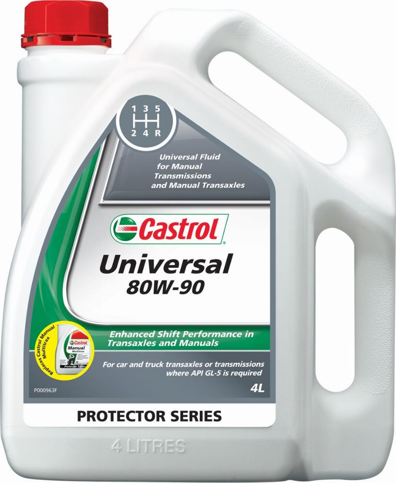 Castrol 3375564 - Olio cambio autozon.pro