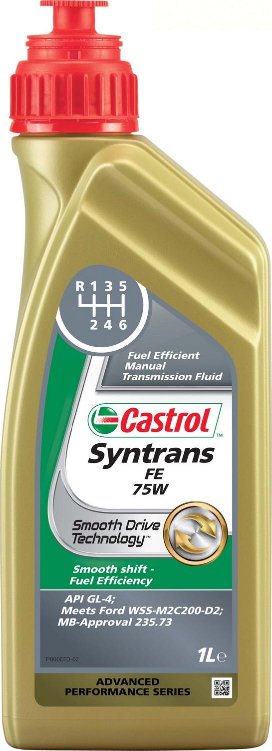 Castrol 3375894 - Olio cambio autozon.pro