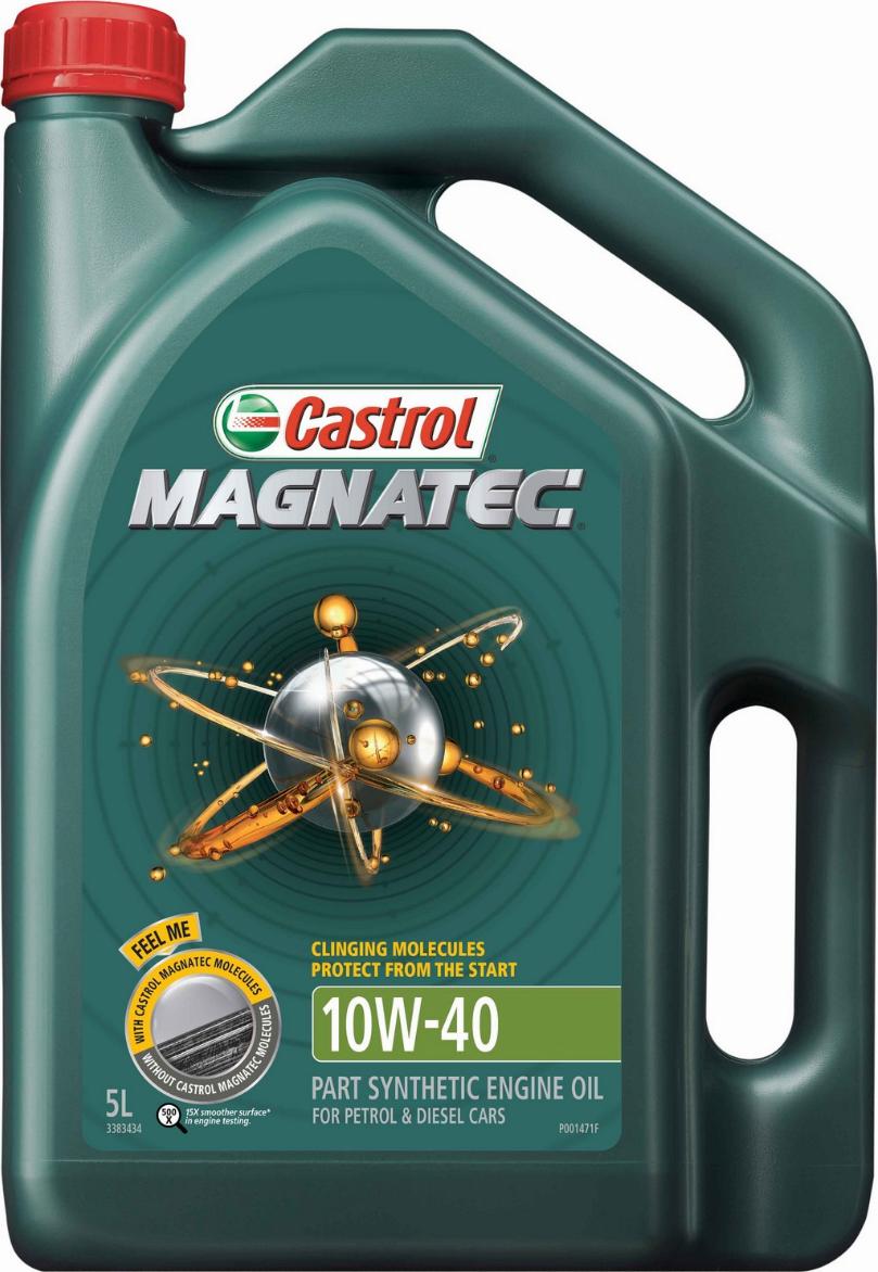 Castrol 3376093 - Olio motore autozon.pro