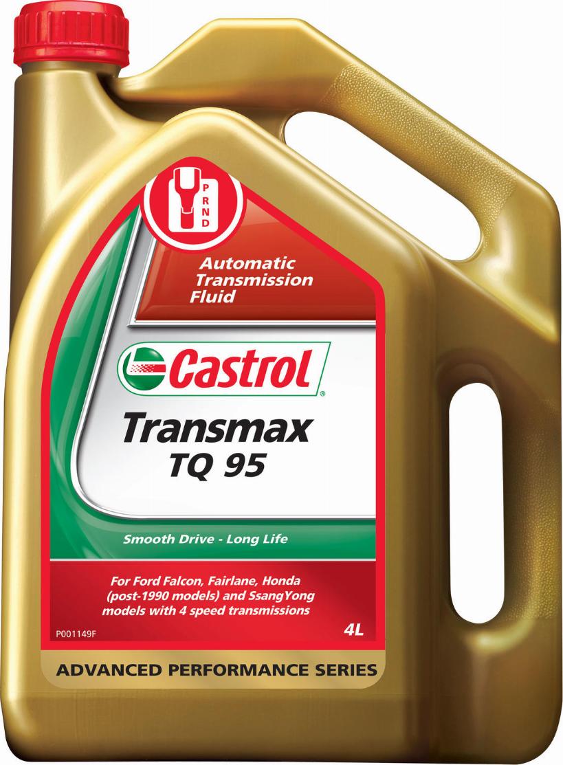 Castrol 3371506 - Olio cambio automatico autozon.pro