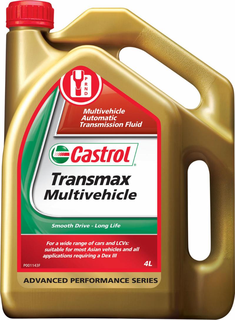 Castrol 3371183 - Olio cambio autozon.pro