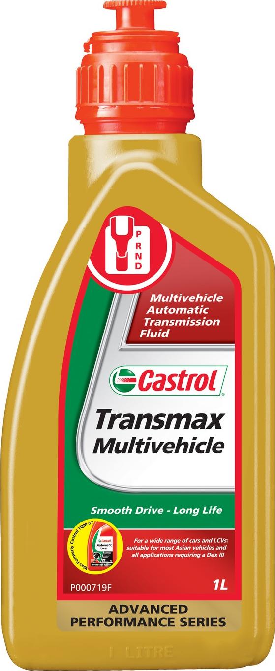 Castrol 3371182 - Olio cambio autozon.pro