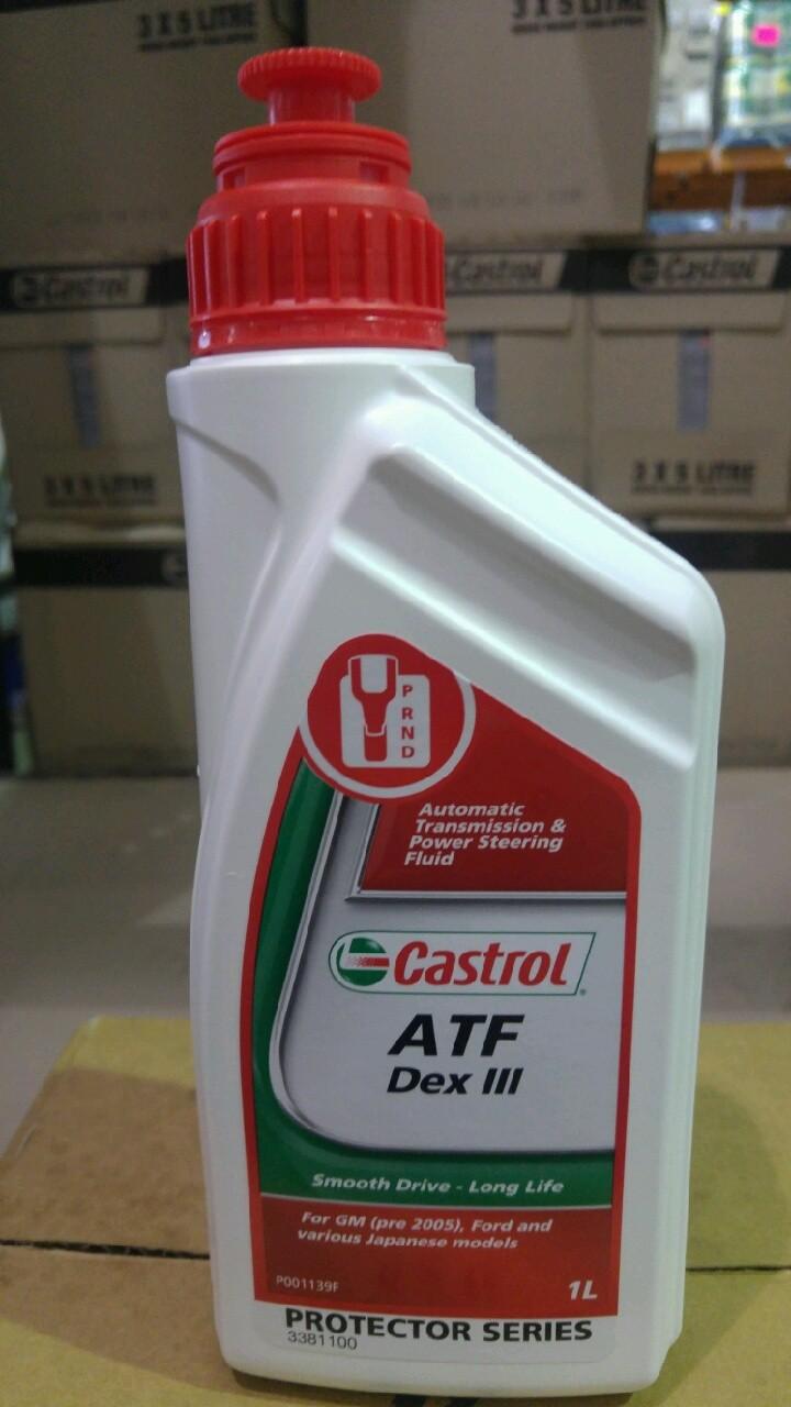 Castrol 3371181 - Olio cambio autozon.pro