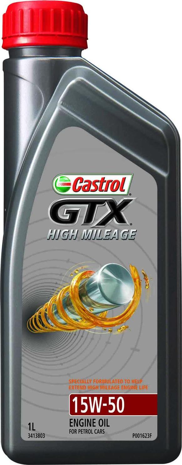 Castrol 3378143 - Olio motore autozon.pro