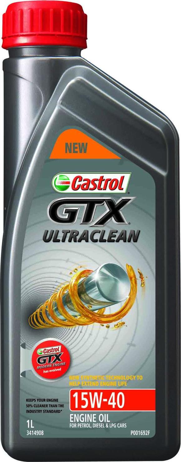 Castrol 3378327 - Olio motore autozon.pro