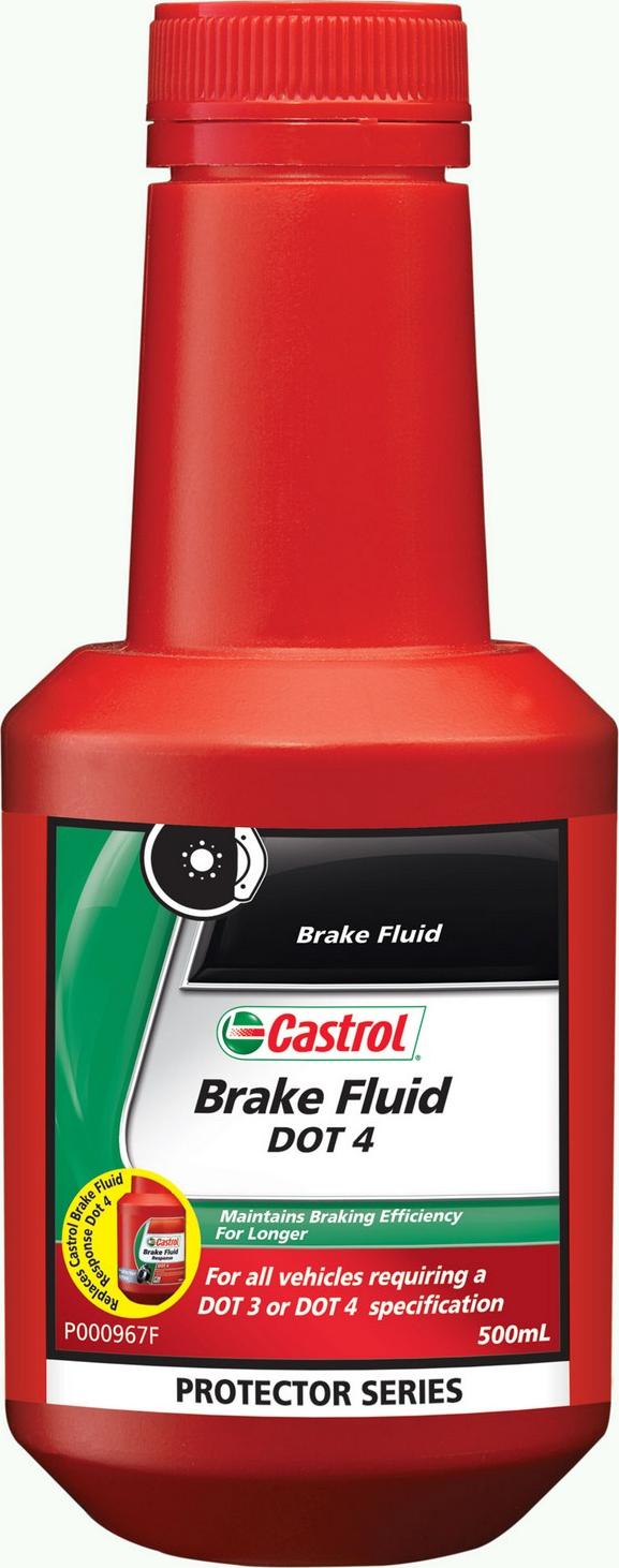 Castrol 3377669 - Liquido freni autozon.pro