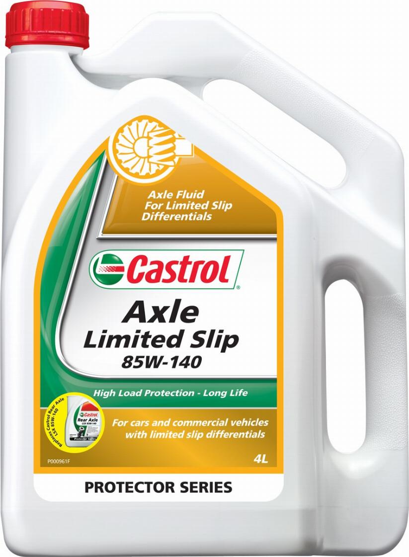 Castrol 3377666 - Olio gruppo conico e differenziale autozon.pro