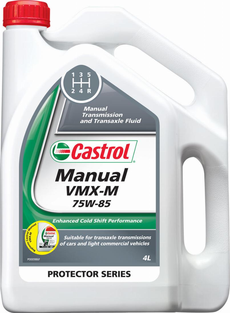 Castrol 3377682 - Olio cambio automatico autozon.pro