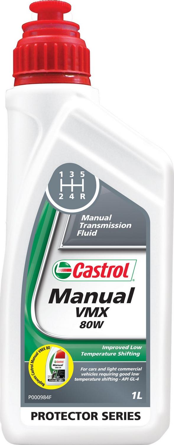 Castrol 3377725 - Olio cambio autozon.pro