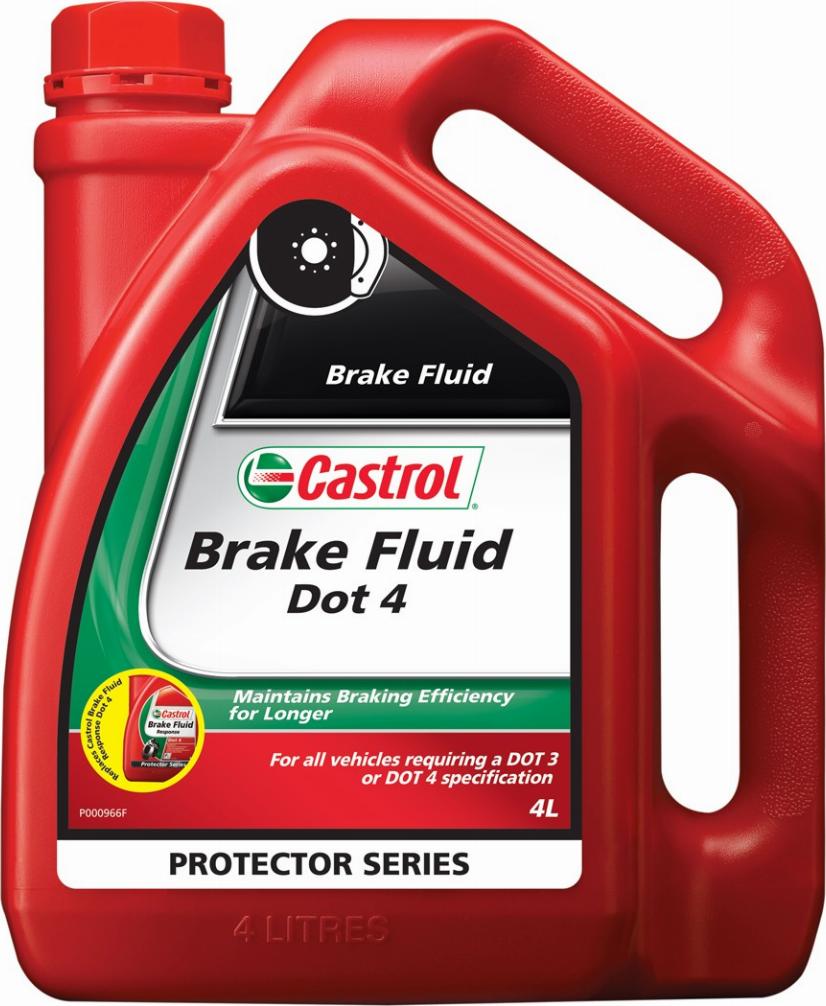 Castrol 3377671 - Liquido freni autozon.pro