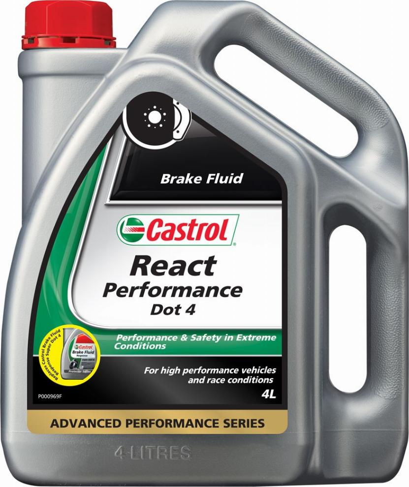 Castrol 3377736 - Liquido freni autozon.pro