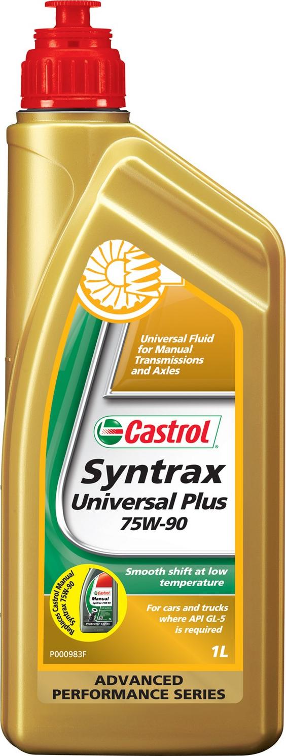 Castrol 3377738 - Olio cambio autozon.pro