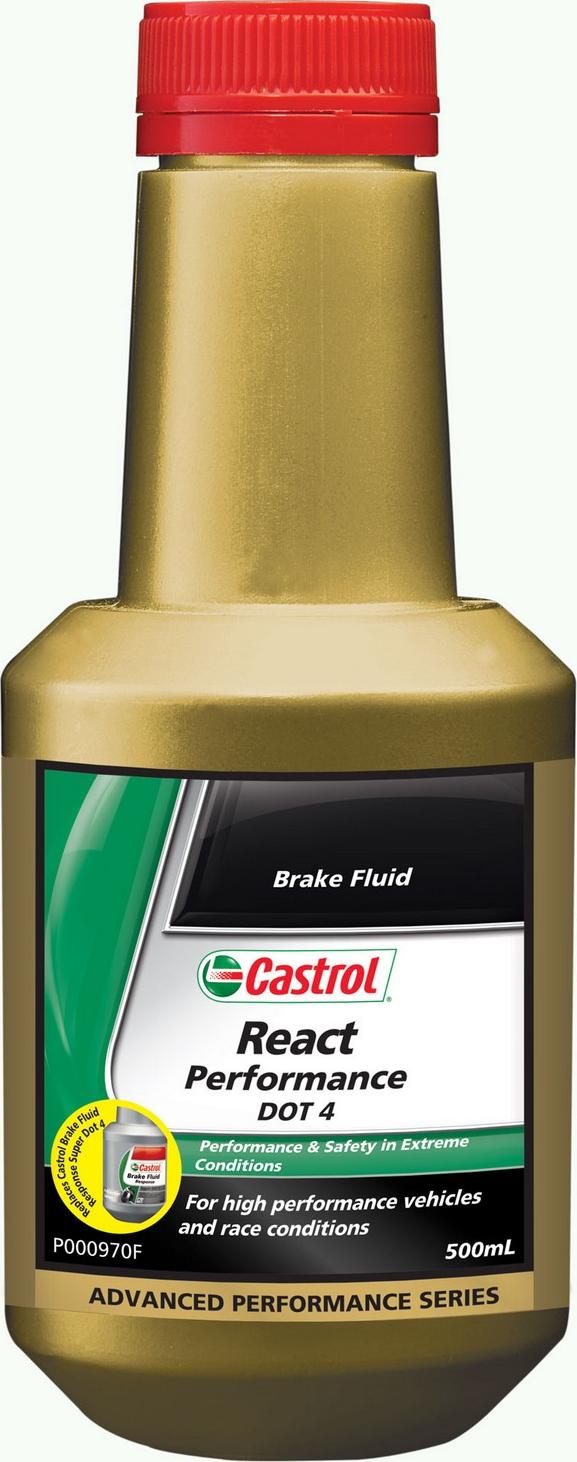 Castrol 3377737 - Liquido freni autozon.pro