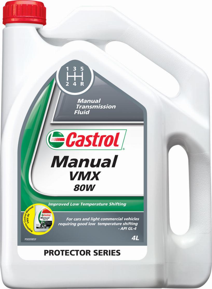 Castrol 3377724 - Olio cambio automatico autozon.pro