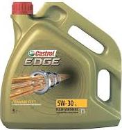 Castrol EDGE 5W-30 LL - Olio motore autozon.pro