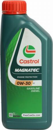 Castrol MAGNATEC 0W30 C2 1L - Olio motore autozon.pro