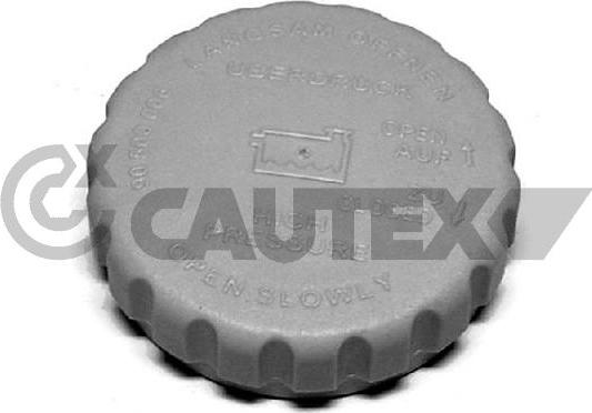 Cautex 954093 - Tappo, serbatoio refrigerante autozon.pro