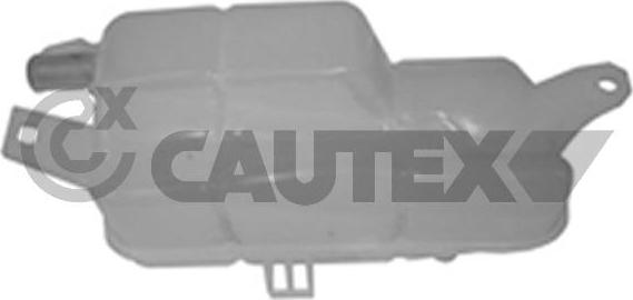 Cautex 954067 - Serbatoio compensazione, Refrigerante autozon.pro