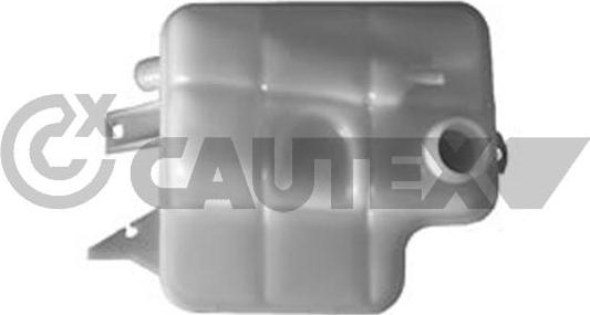 Cautex 954016 - Serbatoio compensazione, Refrigerante autozon.pro