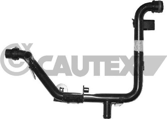 Cautex 955438 - Condotto del refrigerante autozon.pro