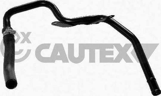 Cautex 955472 - Flessibile radiatore autozon.pro