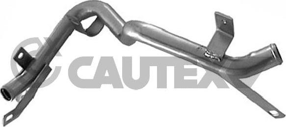 Cautex 955006 - Condotto del refrigerante autozon.pro