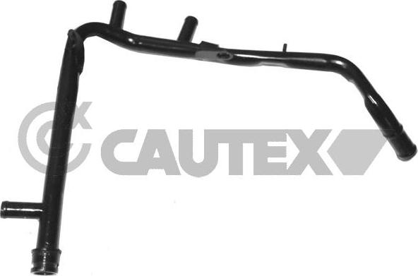 Cautex 955316 - Condotto del refrigerante autozon.pro