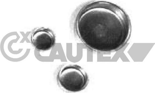 Cautex 950140 - Tappo anticongelamento monoblocco autozon.pro