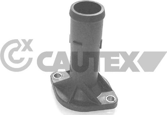 Cautex 952120 - Flangia d. refrigerante autozon.pro