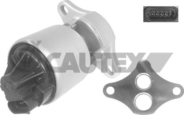 Cautex 960014 - Valvola, Controllo gas scarico ÁGR autozon.pro