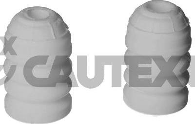 Cautex 460913 - Tampone paracolpo, Sospensione autozon.pro