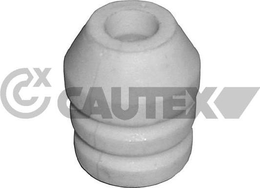 Cautex 460912 - Tampone paracolpo, Sospensione autozon.pro