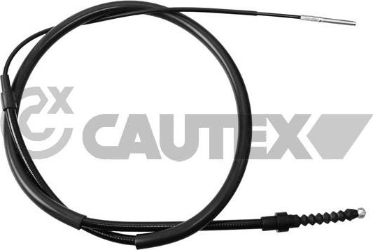 Cautex 460052 - Cavo comando, Freno stazionamento autozon.pro