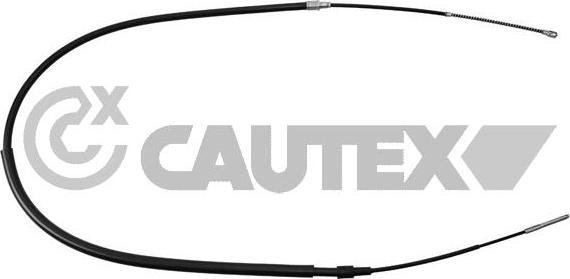 Cautex 460057 - Cavo comando, Freno stazionamento autozon.pro