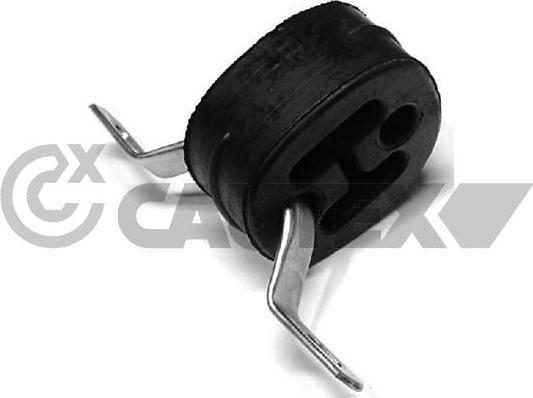 Cautex 460010 - Supporto, Silenziatore autozon.pro