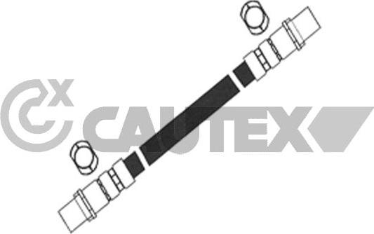 Cautex 460216 - Flessibile del freno autozon.pro