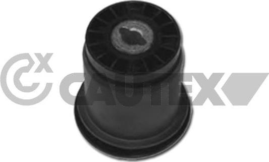 Cautex 461180 - Supporto, Corpo assiale autozon.pro