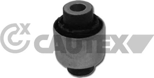 Cautex 461181 - Supporto, Corpo assiale autozon.pro