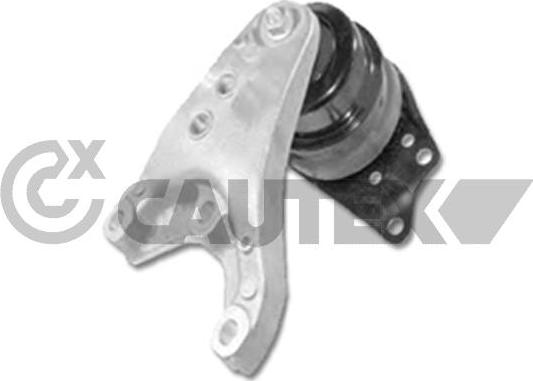 Cautex 461132 - Sospensione, Motore autozon.pro