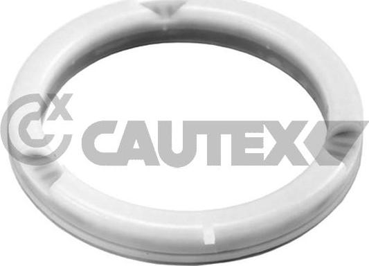 Cautex 461170 - Cuscinetto volvente, Supporto ammortizz. a molla autozon.pro