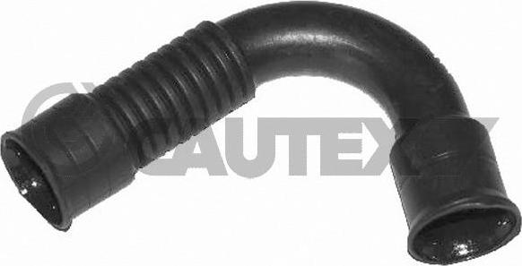 Cautex 461393 - Condotto, Valvola-AGR autozon.pro