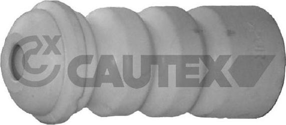 Cautex 461200 - Tampone paracolpo, Sospensione autozon.pro