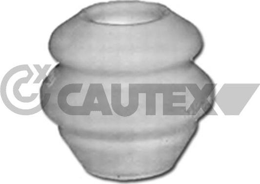 Cautex 461272 - Tampone paracolpo, Sospensione autozon.pro